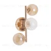 Бра Arte Lamp Etereo A5261AP-3GO A5261AP-3GO - 1