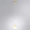 Подвесной светильник Arte Lamp Gala A2715SP-1SG A2715SP-1SG - 2
