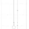 Подвесной светильник Arte Lamp Gala A2715SP-1SG A2715SP-1SG - 3