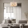 Люстра на штанге Arte Milano Sorrento 377019/5/300/390 GD 377019/5/300/390 GD - 3