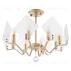 Люстра на штанге Arte Milano Sorrento 376309/8/500 GD 376309/8/500 GD - 6