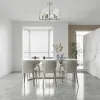 Люстра на штанге Arte Milano Sorrento 379309/6/390 CR 379309/6/390 CR - 2
