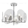 Люстра на штанге Arte Milano Sorrento 379309/6/390 CR 379309/6/390 CR - 1