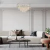 Люстра на штанге Arte Milano Sorrento 376109/9/300/570 CR 376109/9/300/570 CR - 2