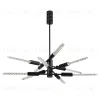 Люстра на штанге Odeon Light L-vision Kolos 5459/28L 5459/28L - 1