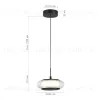 Подвесной светильник ST Luce Frittela SL6239.403.01 SL6239.403.01 - 5