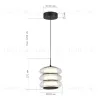 Подвесной светильник ST Luce Frittela SL6239.403.03 SL6239.403.03 - 4