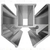 Профиль для шинопровода ST Luce Super5 ST066.129.00 ST066.129.00 - 3