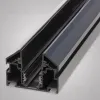 Шинопровод магнитный AM Group MAGNET AM537 2M BK MAGNET AM537 2M BK - 2