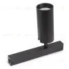 Трековый светильник AM Group SMART CYLINDER AM526 BK-220V-10W SMART AM526 BK-220V-10W SMART - 3