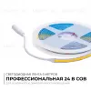 Светодиодная лента Apeyron 24В COB 12Вт/м 4000К 5м IP20 00-382 00-382 - 2