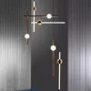 Подвесной светильник ImperiumLoft Lee Broom Orion Globe Light 85411-22 85411-22 - 2