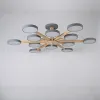 Люстра на штанге ImperiumLoft Turna 228859-26 228859-26 - 6