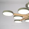 Люстра на штанге ImperiumLoft Turna 228862-26 228862-26 - 9