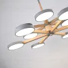 Люстра на штанге ImperiumLoft Turna Dbl 229089-26 229089-26 - 8