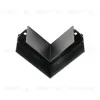 Соединитель угловой Myfar MagLine 23 MT0201-CL-B MT0201-CL-B - 1