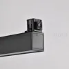 Трековый магнитный светильник Myfar Flow MT0210-20W3K-B MT0210-20W3K-B - 4