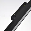 Трековый магнитный светильник Myfar Flow MT0210-20W3K-B MT0210-20W3K-B - 6
