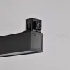 Трековый магнитный светильник Myfar Flow MT0210-30W3K-B MT0210-30W3K-B - 3