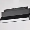 Трековый магнитный светильник Myfar Flow MT0212-16W3K-B MT0212-16W3K-B - 1