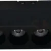 Трековый магнитный светильник Myfar FlowPoint MT0211-18W3K-B MT0211-18W3K-B - 1