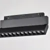 Трековый магнитный светильник Myfar FlowPoint MT0213-12W4K-B MT0213-12W4K-B - 1