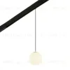 Трековый магнитный светильник Myfar Sphere MT0223-10W3K-S-B MT0223-10W3K-S-B - 3
