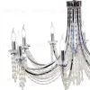 Подвесная люстра AM Group VIORE SP8 Chrome VIORE SP8 Chrome - 4