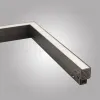 Трековый магнитный светильник AM Group MAGNET AM511 LL-20-18+18P 3000K MAGNET AM511 LL-20-18+18P 3000K - 3