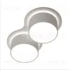 Встраиваемый светильник AM Group AM472/2-WH AM472/2-WH - 1