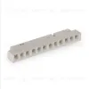 Трековый магнитный светильник AM Group MAGNET AM413 LL-20-12T-8W 4000K WH MAGNET AM413 LL-20-12T-8W 4000K WH - 1