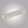 Трековый магнитный светильник AM Group MAGNET AM413 LL-20-12T-8W 4000K WH MAGNET AM413 LL-20-12T-8W 4000K WH - 2