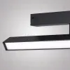 Трековый однофазный светильник AM Group AM533 BK-220V-18W SMART AM533 BK-220V-18W SMART - 2