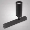 Трековый однофазный светильник AM Group AM527 BK-220V-20W SMART AM527 BK-220V-20W SMART - 4