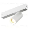 Трековый однофазный светильник AM Group AM527 WH-220V-20W SMART AM527 WH-220V-20W SMART - 1