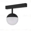 Трековый однофазный светильник AM Group AM529 BK-220V-9W SMART AM529 BK-220V-9W SMART - 1