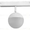 Трековый однофазный светильник AM Group AM529 WH-220V-9W SMART AM529 WH-220V-9W SMART - 1