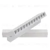 Трековый однофазный светильник AM Group AM531 WH-220V-9W SMART AM531 WH-220V-9W SMART - 4