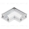 Угловой соединитель с закладным профилем AM Group AM540 WH SMART AM540 WH SMART - 1