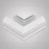 Угловой соединитель с закладным профилем AM Group AM540 WH SMART AM540 WH SMART - 4