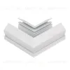 Угловой соединитель с закладным профилем AM Group AM540 WH SMART AM540 WH SMART - 3