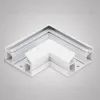 Угловой соединитель с закладным профилем AM Group AM540 WH SMART AM540 WH SMART - 2