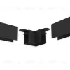 Угловой соединитель AM Group AM543 BK SMART AM543 BK SMART - 1