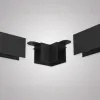 Угловой соединитель AM Group AM543 BK SMART AM543 BK SMART - 4