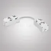 Угловой коннектор питания AM Group AM551 WH SMART AM551 WH SMART - 2