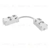 Угловой коннектор питания AM Group AM551 WH SMART AM551 WH SMART - 1