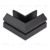 Угловой соединитель AM Group MAGNET AM538 BK MAGNET AM538 BK - 3