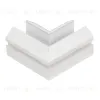 Угловой соединитель AM Group MAGNET AM538 WH MAGNET AM538 WH - 3