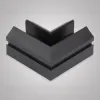 Угловой соединитель AM Group MAGNET AM538 BK MAGNET AM538 BK - 4
