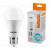 Светодиодная лампа WOLTA 15Вт 6500К E27 груша матовая 25W60BL15E27 25W60BL15E27 - 1